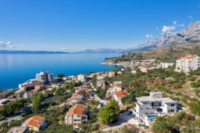 Family friendly apartments with a swimming pool Podgora, Makarska - 18920